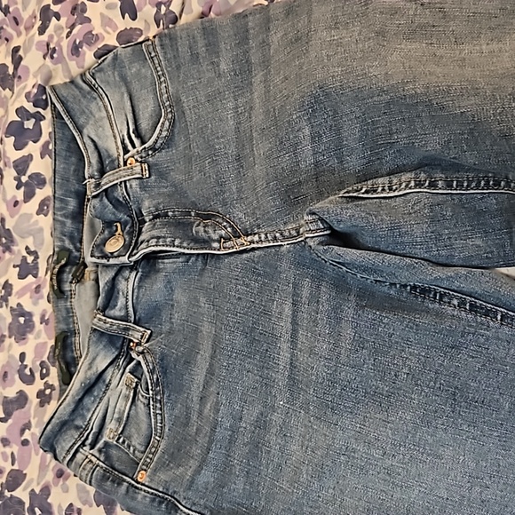 Wild Fable High Rise Flare Jeans, Size 2 - Picture 3 of 5